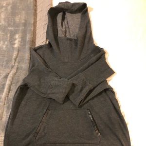 Lole gray hoodie